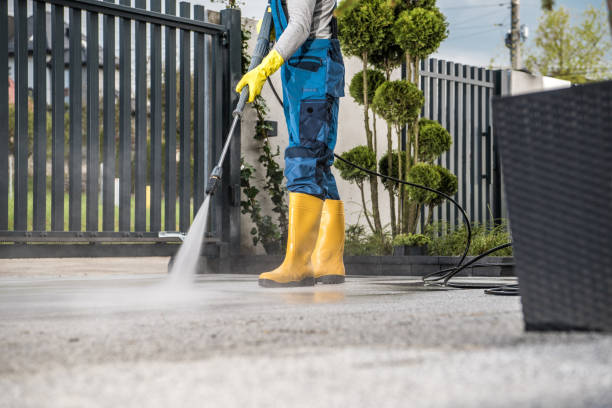 Playground Equipment Cleaning